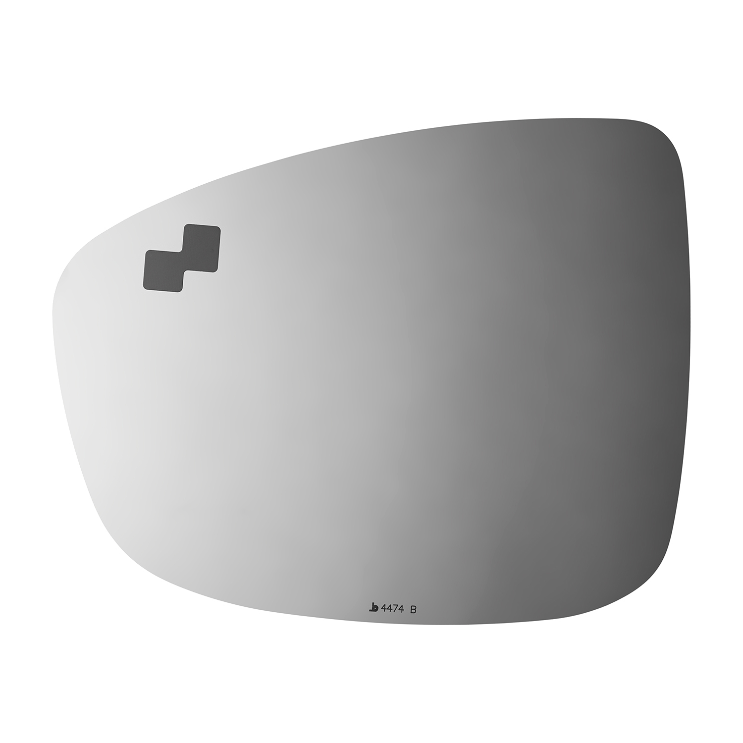 SIDE VIEW MIRROR W BLIND SPOT